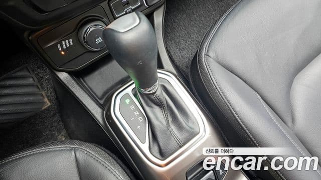 Jeep Renegade 2021 — ფოტო 9/20
