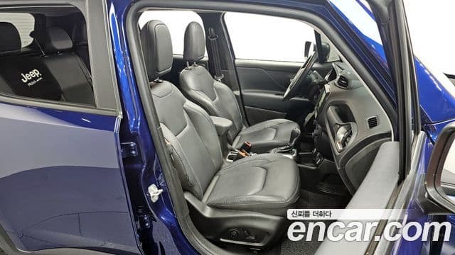 Jeep Renegade 2021 — ფოტო 12/20