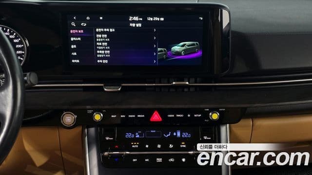 Kia Carnival 2023 — Фото 17/20