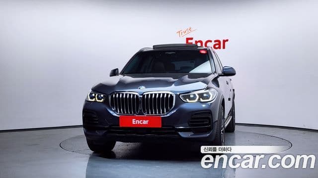 BMW X5 2022 — Photo 4/20
