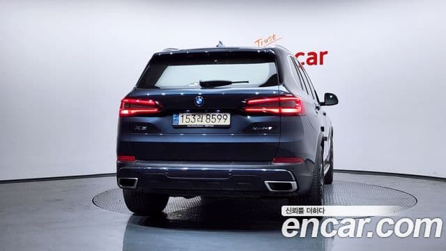BMW X5 2022 — Photo 11/20