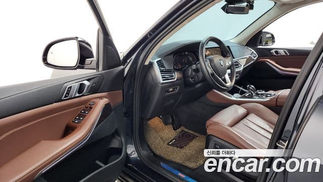 BMW X5 2022 — Photo 12/20