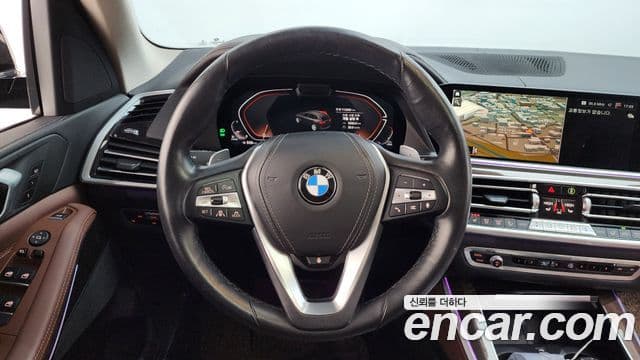 BMW X5 2022 — Photo 6/20