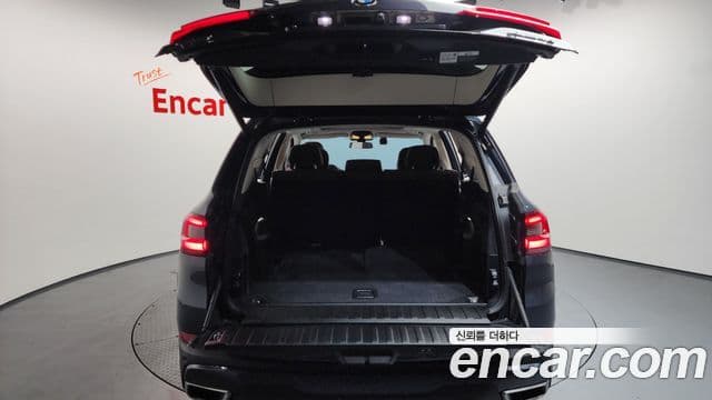 BMW X5 2022 — Photo 14/20