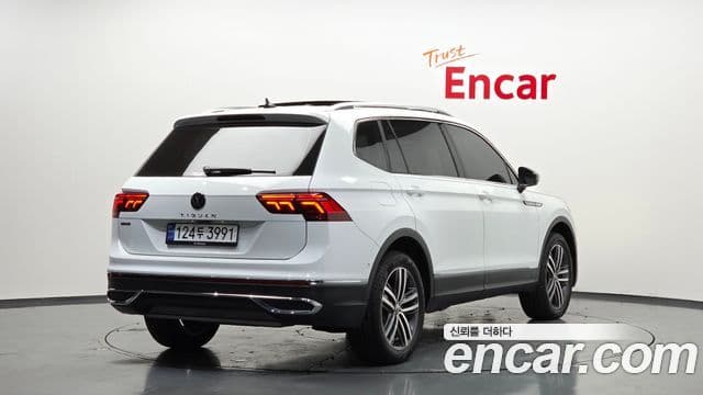 Volkswagen Tiguan Allspace 2024 — ფოტო 2/20