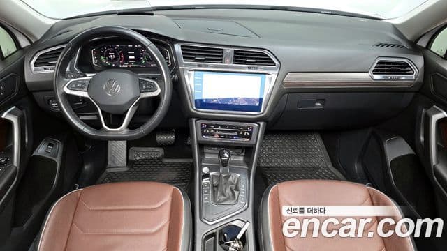 Volkswagen Tiguan Allspace 2024 — ფოტო 7/20