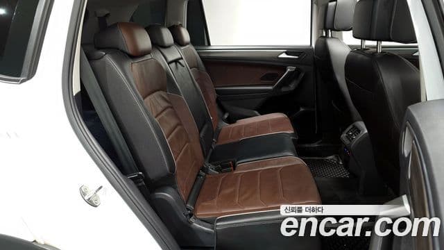 Volkswagen Tiguan Allspace 2024 — ფოტო 12/20
