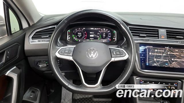 Volkswagen Tiguan Allspace 2024 — ფოტო 13/20