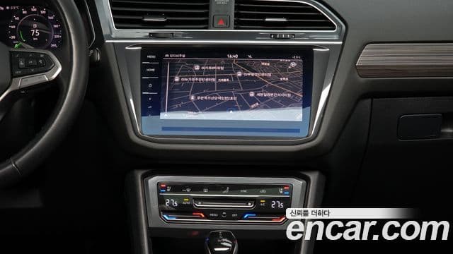 Volkswagen Tiguan Allspace 2024 — ფოტო 14/20