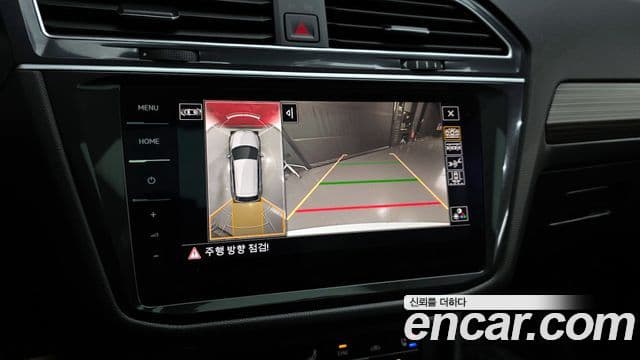 Volkswagen Tiguan Allspace 2024 — ფოტო 15/20