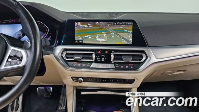 BMW 3 Series 2022 — ფოტო 4/20