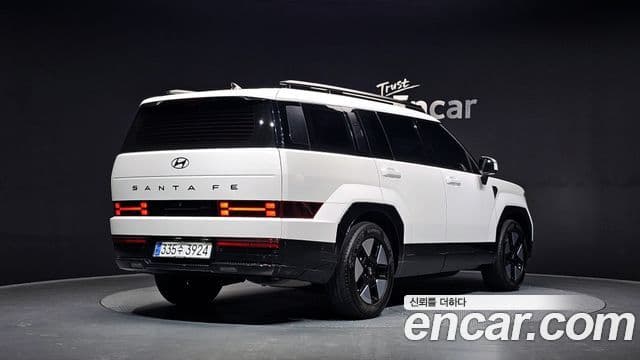 Hyundai Santa Fe 2023 — Şəkil 14/20