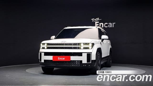 Hyundai Santa Fe 2023 — Şəkil 17/20
