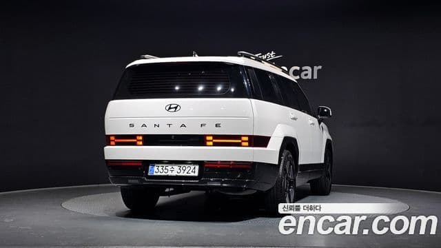 Hyundai Santa Fe 2023 — Şəkil 4/20