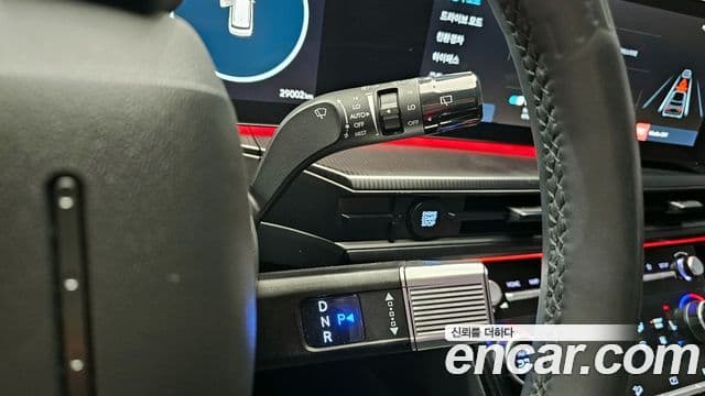 Hyundai Santa Fe 2023 — Şəkil 9/20