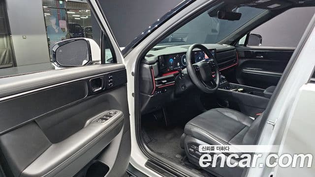 Hyundai Santa Fe 2023 — Şəkil 18/20