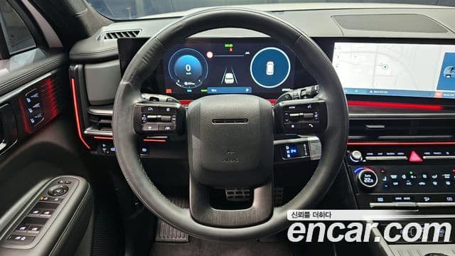 Hyundai Santa Fe 2023 — Şəkil 3/20