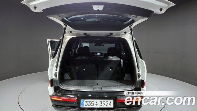 Hyundai Santa Fe 2023 — Şəkil 12/20