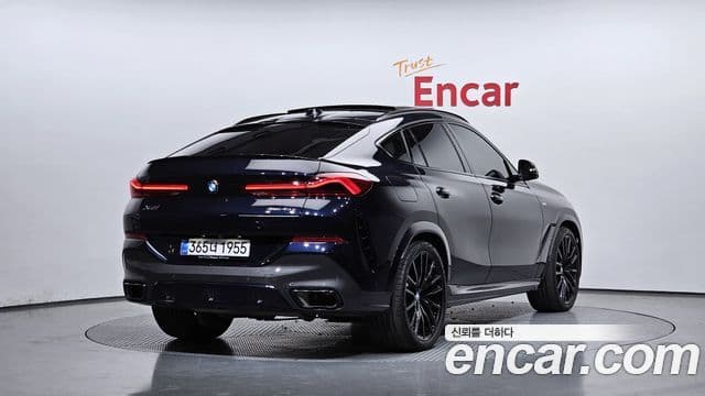 BMW X6 2025 — Şəkil 2/20