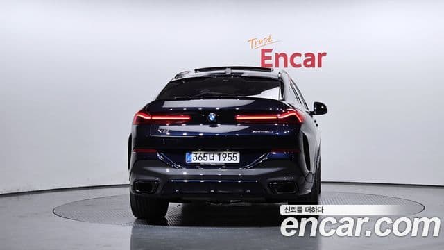 BMW X6 2025 — Şəkil 4/20