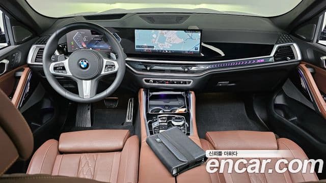 BMW X6 2025 — Şəkil 7/20