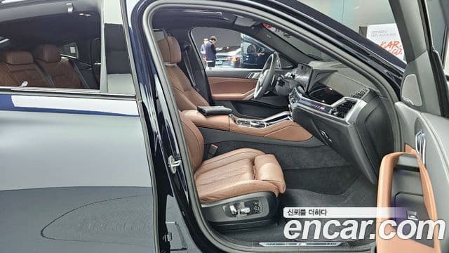 BMW X6 2025 — Şəkil 10/20