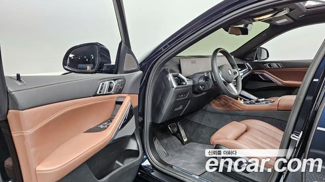 BMW X6 2025 — Şəkil 11/20