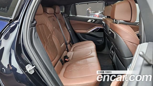 BMW X6 2025 — Şəkil 12/20