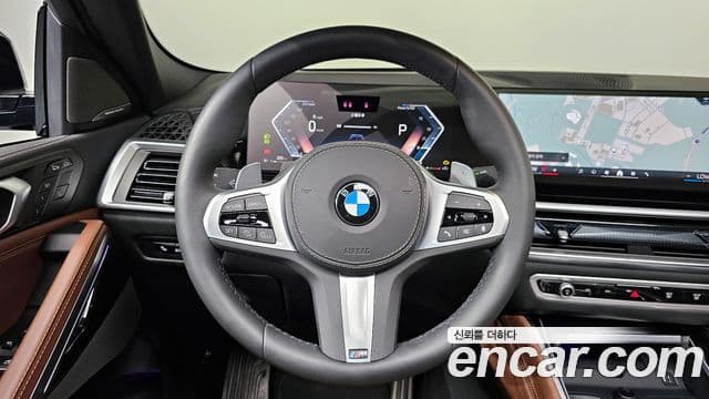 BMW X6 2025 — Şəkil 13/20