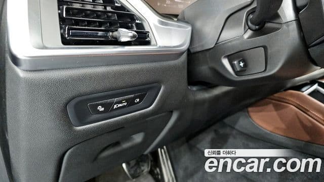 BMW X6 2025 — Şəkil 16/20