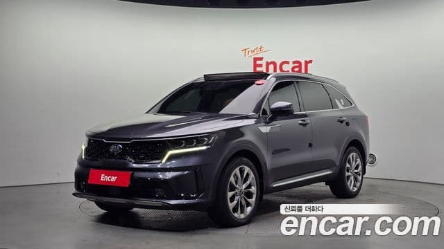Kia Sorento 2021 — Şəkil 1/20