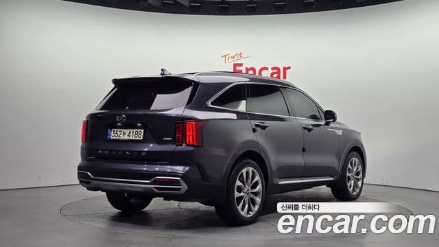 Kia Sorento 2021 — Şəkil 2/20