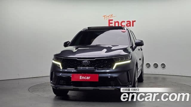 Kia Sorento 2021 — Şəkil 3/20