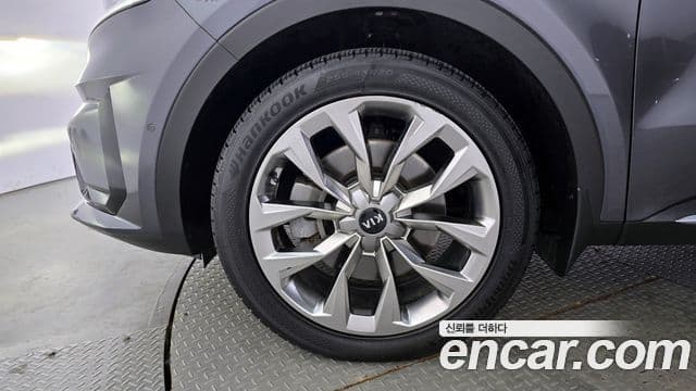 Kia Sorento 2021 — Şəkil 5/20