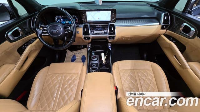 Kia Sorento 2021 — Şəkil 7/20