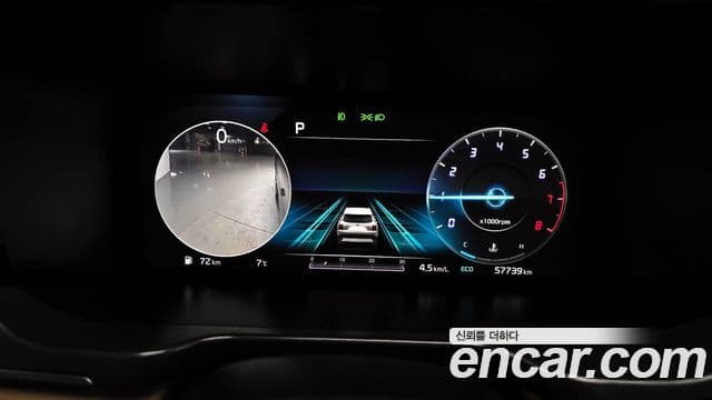 Kia Sorento 2021 — Şəkil 8/20