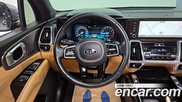Kia Sorento 2021 — Şəkil 15/20
