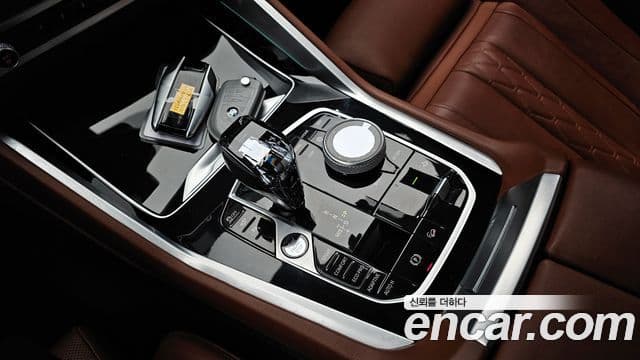 BMW X6 2023 — ფოტო 9/20