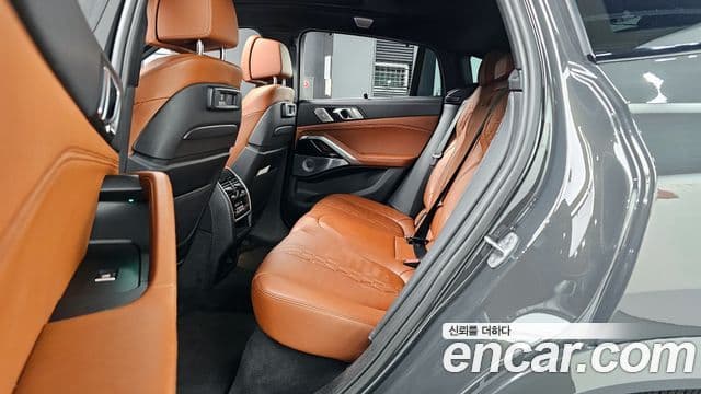 BMW X6 2023 — ფოტო 11/20