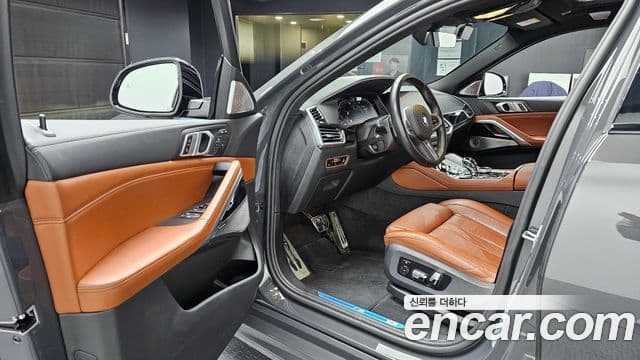 BMW X6 2023 — ფოტო 12/20