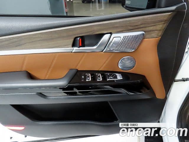 Kia Mohave The Master 2022 — Şəkil 15/20