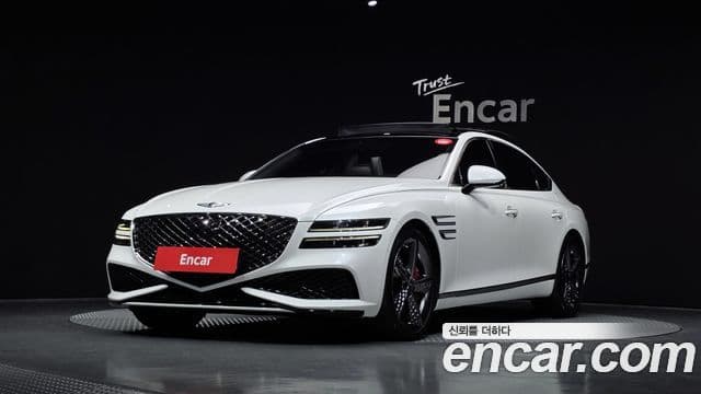Genesis G80 2022 — Photo 4/20