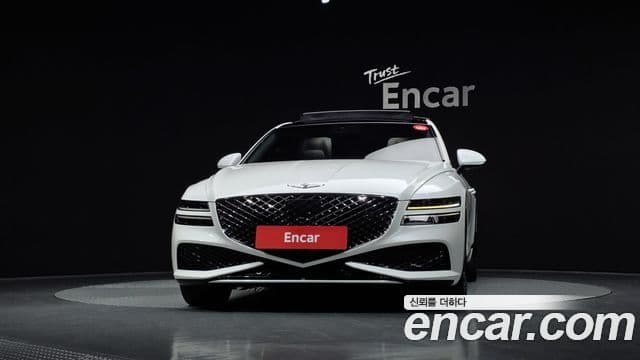 Genesis G80 2022 — Photo 17/20