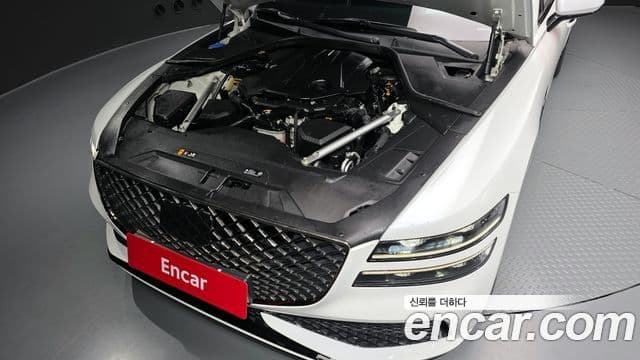 Genesis G80 2022 — Photo 3/20