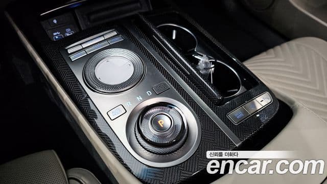 Genesis G80 2022 — Photo 19/20