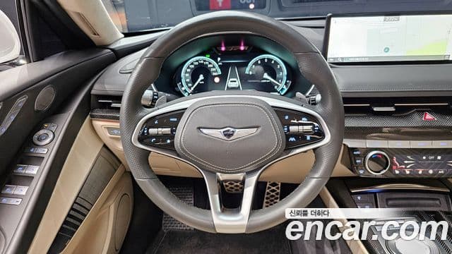 Genesis G80 2022 — Photo 7/20