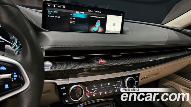 Genesis G80 2022 — Photo 1/20