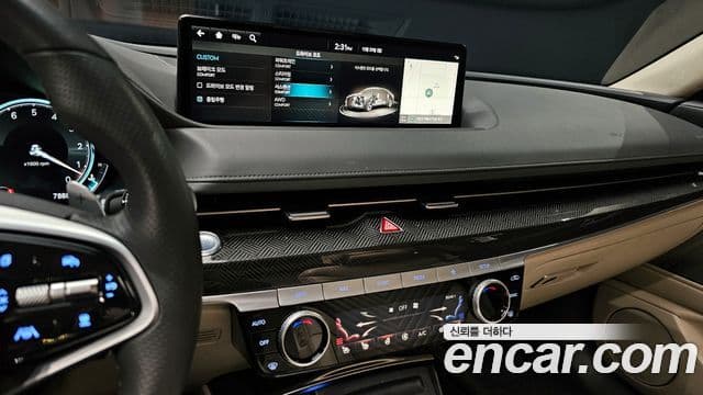 Genesis G80 2022 — Photo 8/20