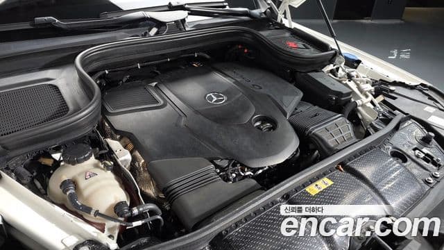 Mercedes-Benz GLS-Class 2022 — Photo 3/20