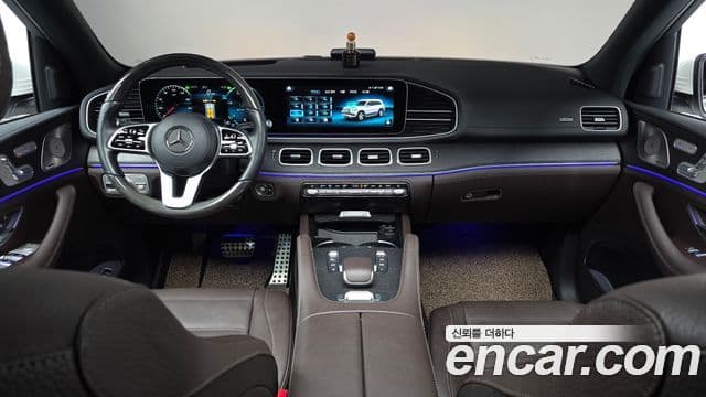 Mercedes-Benz GLS-Class 2022 — Şəkil 7/20
